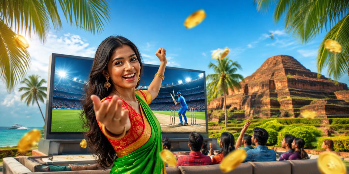 A Bangladeshi model playing popular fastmax168 games on mobile