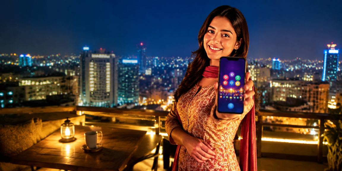 A Bangladeshi model in Chittagong enjoying popular fastmax168 games